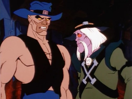 Episode 33 – BraveStarr and the Three Suns – BraveStarr Episode Review Site